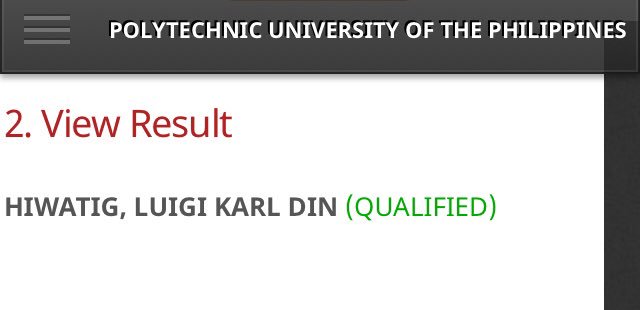 pupcet 2018 result